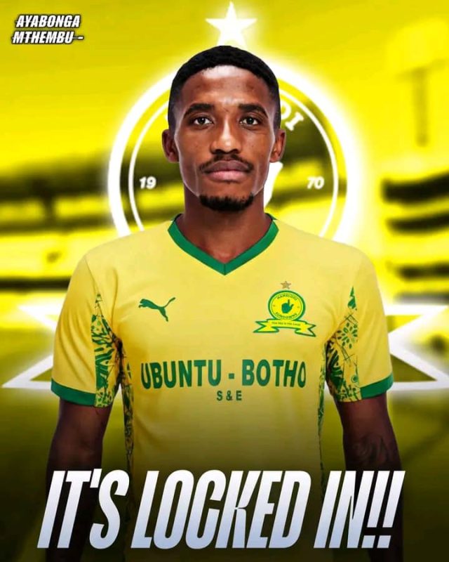 Monnapule Saleng Mamelodi Sundowns. Saleng Jersey Number. Mamelodi Sundowns Transfer News 2026. Monnapule Saleng Number 14. PSL News. Monnapule Saleng. jersey at Mamelodi Sundowns. fresh start at Chloorkop.