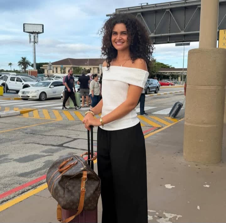 Siya Kolisi New Girlfriend. Prince Kaybee Siya Kolisi. Rachel John Influencer. Siya Kolisi Divorce. Springboks Captain Romance. South African Celebrity News. 