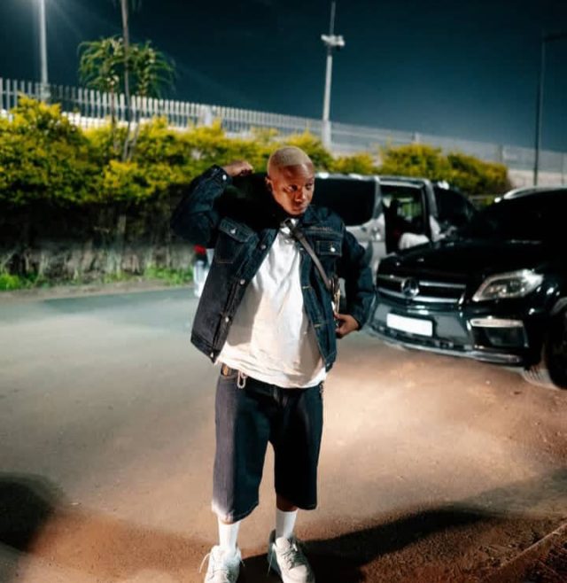 Amapiano Pcee News. South African Artist Robbery. Pcee Awugazi Star. Crime Against South African Celebrities. Pcee Instagram Update.