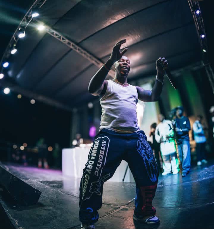 Amapiano Pcee News. South African Artist Robbery. Pcee Awugazi Star. Crime Against South African Celebrities. Pcee Instagram Update. 