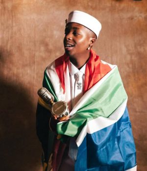 Ciza Crowned Breakout Artist of the Year at AFRIMA 2025 Ciza AFRIMA 2025. Breakout Artist of the Year. African Music Magazine Awards. Ciza Win News. South African Music Breakthrough.