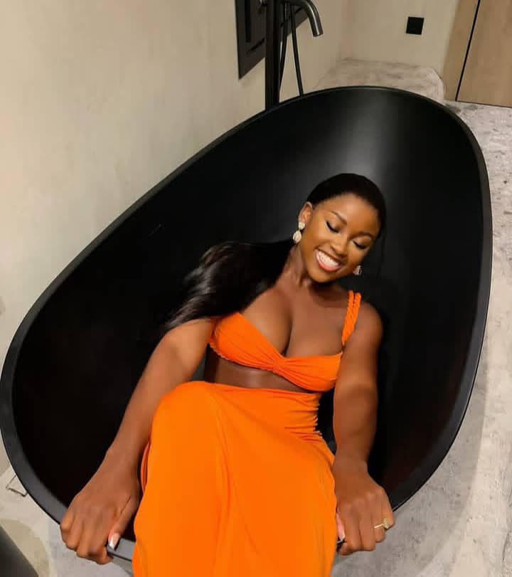 Lerato Nxumalo Backlash. Lerato Nxumalo Husband Underwear. South African Influencer Controversy. Social Media Oversharing. Lerato Nxumalo Video. Marriage Privacy South Africa. 