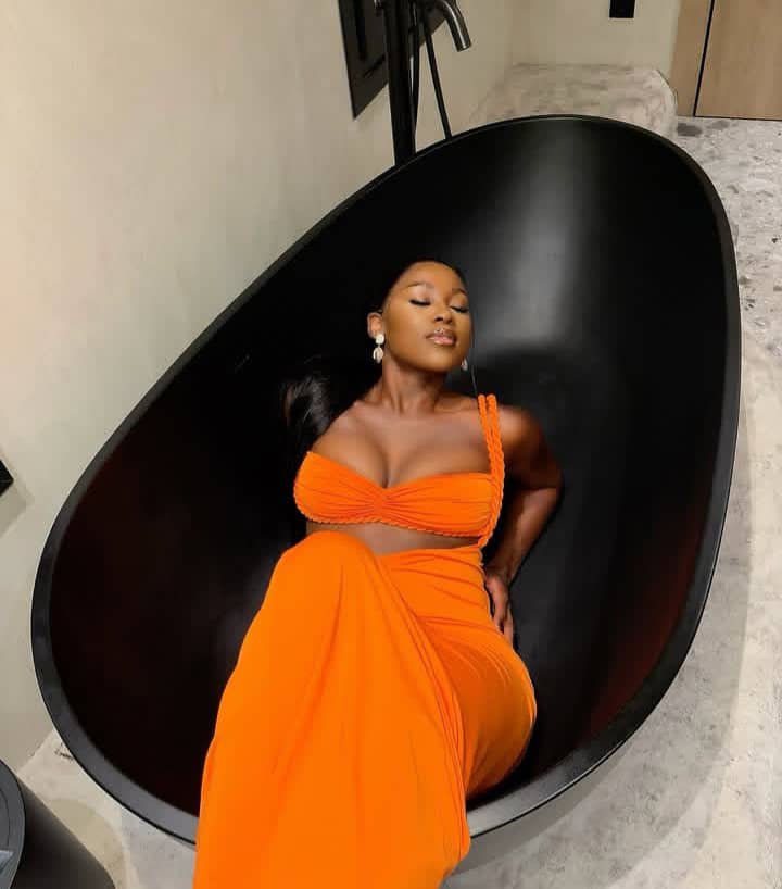 Lerato Nxumalo Backlash. Lerato Nxumalo Husband Underwear. South African Influencer Controversy. Social Media Oversharing. Lerato Nxumalo Video. Marriage Privacy South Africa.