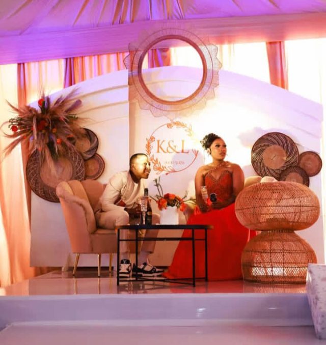 Vigro Deep Wedding. Vigro Deep Wife. Amapiano Producer Married. South African Traditional Wedding 2026. Vigro Deep Photos. Mzansi Celebrity Weddings.