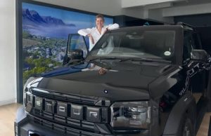 Rachel Kolisi Kicks Off 2026 with a Bold Power Move Rachel Kolisi New Car. Jetour T2 South Africa. Rachel and Siya Kolisi News 2026. Falling Forward Road Show. Rachel Kolisi Instagram. South African Businesswomen Influencers.