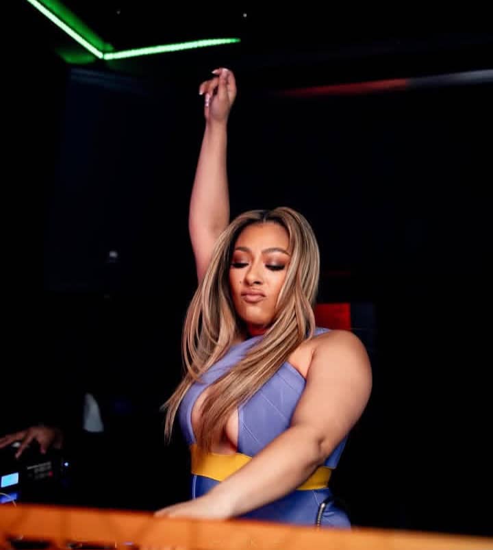 Mbali Nkosi Big Brother Mzansi. BBMzansi Saturday Night Party DJ. Mbali Nkosi DJ. Big Brother Mzansi 2026. South African Celebrity DJs. DJ Mbali Nkosi. DJ Mbali Nkosi returns to Big Brother Mzansi. Saturday's party. 