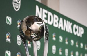 Nedbank Cup 2026 Round of 32 Draw Revealed Nedbank Cup 2026 Fixtures. Round of 32 Draw. Kaizer Chiefs vs Stellenbosch. Mamelodi Sundowns Nedbank Cup. Orlando Pirates Nedbank Cup. PSL News. Nedbank Cup 2026 Round of 32 draw. Stellenbosch. full fixture.