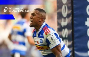 Feinberg-Mngomezulu Leads Stormers to Thrilling 39-26 Victory Over Leicester Tigers Stormers vs Leicester Tigers. Champions Cup 2026. Stormers Round of 16. Sacha Feinberg-Mngomezulu. DHL Stadium. Stormers vs Leicester Result. Jonathan Roche Man of the Match. Investec Champions Cup Pool 3 standings. Cape Town Rugby. Evan Roos.
