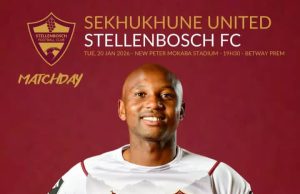 Dawn of a New Era: Gavin Hunt Leads Stellenbosch FC Against Sekhukhune United Sekhukhune United vs Stellenbosch FC 2026. Gavin Hunt Stellenbosch debut. Betway Premiership fixtures today. Tshegofatso Mabasa Stellies debut. New Peter Mokaba Stadium match. Stellenbosch FC news.Gavin Hunt makes his Stellenbosch FC coaching debut. Sekhukhune United today.
