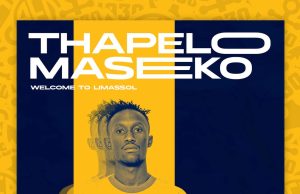 From Chloorkop to Cyprus: Thapelo Maseko Joins AEL Limassol on Loan Thapelo Maseko Debuts?. Bafana Trio Clash in Limassol Derby. Thapelo Maseko AEL Limassol debut. Luther Singh Cyprus. Mihlali Mayambela Aris Limassol. South Africans playing in Europe. Bafana Bafana players abroad 2026. Just days after leaving Mamelodi Sundowns, Thapelo Maseko is on the bench for AEL Limassol against Mihlali Mayambela’s Aris. See the match details.