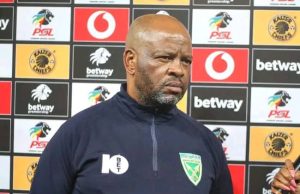 The Stakes Are Too High: Mngqithi Fumes Over VAR Absence Manqoba Mngqithi VAR comments. Kaizer Chiefs vs Golden Arrows controversy. Aiden McCarthy offside goal. PSL VAR implementation 2026. Betway Premiership prize money. Manqoba Mngqithi post-match interview. PSL Will Forever Have Issues. Mngqithi Demands VAR After Chiefs Defeat.
