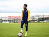 Why Cedric Kaze Finally Unleashed Thulani Mabaso on the Big Stage Thulani Mabaso debut. Kaizer Chiefs news. Cedric Kaze. DStv Diski Challenge graduates. Amakhosi youth development. Cedric Kaze Hails Chiefs' New Rising Star.