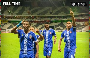 TS Galaxy Outclass Marumo Gallants to Secure Crucial Three Points TS Galaxy vs Marumo Gallants. Betway Premiership results 2026. Junior Zindonga Man of the Match. Victor Letsoalo goal. TS Galaxy league standings. TS Galaxy 2-0 Marumo Gallants. The Rockets Climb to Top 5.