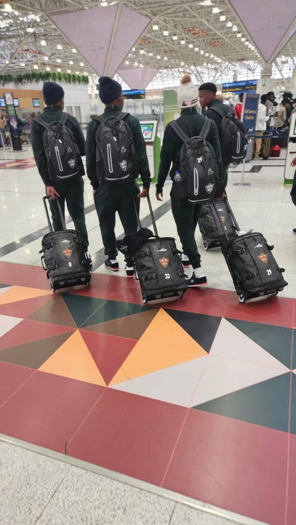 Stellenbosch FC vs CR Belouizdad. CAF Confederation Cup 2026. Sead Ramovic Belouizdad. Stellies in Algeria. CAFCC Group C standings. Stellenbosch FC Heads to Algeria for CAFCC Clash. Stellenbosch FC Heads to Algeria for CAFCC Clash vs Belouizdad. Stellies depart for Algiers.