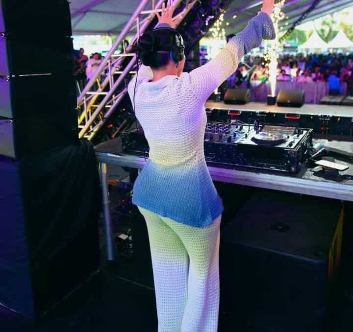 Thuli Phongolo DJ career. Thuli P actress news 2026. Thuli P Amapiano DJ. Thuli Phongolo latest roles. South African female DJs. 