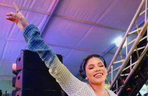 Thuli P Dominates the Decks in Her Latest Career Evolution Thuli Phongolo DJ career. Thuli P actress news 2026. Thuli P Amapiano DJ. Thuli Phongolo latest roles. South African female DJs.