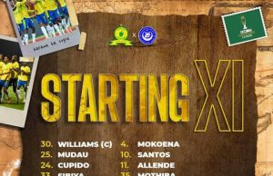 Why Brayan León Muniz Starts on the Bench Tonight Brayan Leon Muniz Mamelodi Sundowns. Sundowns vs Al Hilal starting XI. Miguel Cardoso tactics. CAF Champions League news. Masandawana team news today.