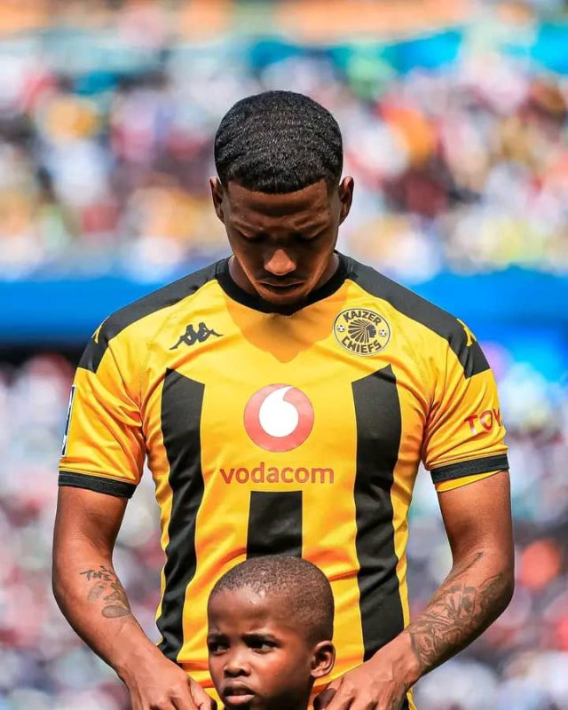 Rushwin Dortley injury update 2026. Kaizer Chiefs news today. Bafana Bafana World Cup squad 2026. Rushwin Dortley return date. Naturena injury list. Kaizer Chiefs vs Magesi FC preview. South African football news.
