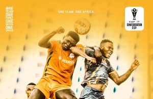 Pule Mmodi Fires Amakhosi to Vital Victory Zesco United vs Kaizer Chiefs result 2026. Pule Mmodi goal vs Zesco. CAF Confederation Cup Group D standings. Brandon Petersen saves vs Zesco. Kaizer Chiefs win in Zambia. Amakhosi CAFCC highlights.