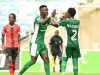 AmaZulu Sink TS Galaxy in 5-Goal Thriller AmaZulu vs TS Galaxy 3-2 result. Thandolwenkosi Ngwenya brace. Betway Premiership table 2026. Arthur Zwane AmaZulu news. Victor Letsoalo goal vs AmaZulu. Moses Mabhida Stadium match highlights today.