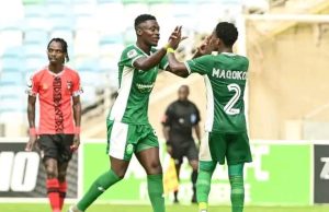 AmaZulu Sink TS Galaxy in 5-Goal Thriller AmaZulu vs TS Galaxy 3-2 result. Thandolwenkosi Ngwenya brace. Betway Premiership table 2026. Arthur Zwane AmaZulu news. Victor Letsoalo goal vs AmaZulu. Moses Mabhida Stadium match highlights today.