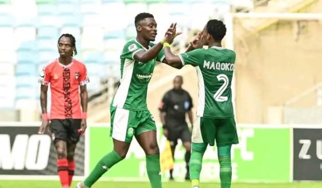 AmaZulu vs TS Galaxy 3-2 result. Thandolwenkosi Ngwenya brace. Betway Premiership table 2026. Arthur Zwane AmaZulu news. Victor Letsoalo goal vs AmaZulu. Moses Mabhida Stadium match highlights today.