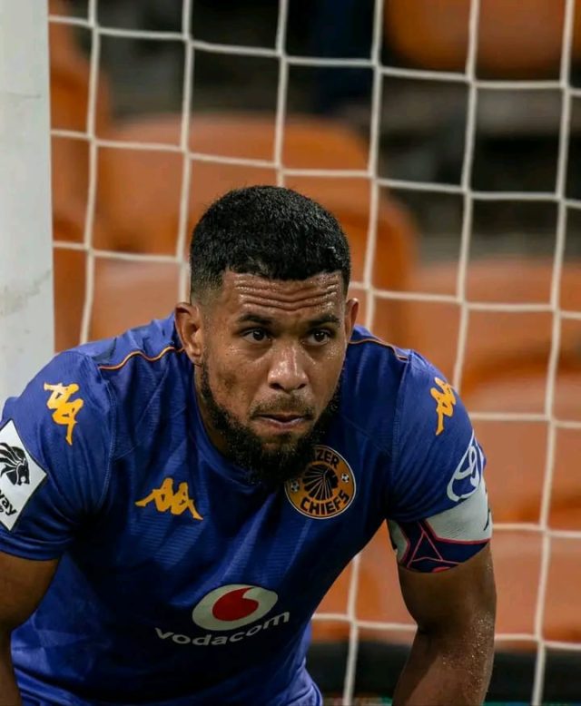 Brandon Petersen stats 2026. Kaizer Chiefs clean sheets. Best PSL goalkeepers. Itumeleng Khune vs Brandon Petersen. Betway Premiership 25/26. Amakhosi news. South African football records. Naturena wall.