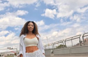 Enhle Mbali Open to Marriage and Reveals New Secret Relationship Enhle Mbali Nounouche interview 2026. Enhle Mbali new boyfriend. Black Coffee Supreme Court appeal 2026. Enhle Mbali spousal maintenance. Bonnie Meslane interview. South African celebrity divorces. Inner child healing Enhle Mbali. African fashion icons 2026.