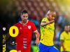 Sundowns Strike Twice in Stoppage Time to Silence Sekhukhune Mamelodi Sundowns vs Sekhukhune United 2026. Betway Premiership results. Brayan León Sundowns goal. Sundowns stoppage time goals