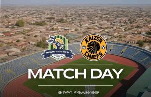 Can Gallants Slay the Glamour Boys? Marumo Gallants vs Kaizer Chiefs 2026. Betway Premiership Bloemfontein. Marumo Gallants tickets. Dr. Petrus Molemela Stadium fixtures. Bahlabane Ba Ntwa news. Kaizer Chiefs away in Bloem. PSL Wednesday night football. Marumo Gallants home game.