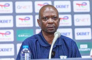 Ndhlovu Issues a Wake-Up Call for Zesco Zesco United vs Kaizer Chiefs CAFCC 2026. Mathews Ndhlovu quotes. Zesco United vs Kaizer Chiefs prediction. CAF Confederation Cup Group D standings. Levy Mwanawasa Stadium match today. Zesco United team news. Kaizer Chiefs in Zambia.