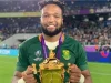 End of an Era? Why Lukhanyo Am is Losing Ground in the Springbok Setup Lukhanyo Am. Springboks 2026. Rassie Erasmus. Jesse Kriel. Canan Moodie. South African Rugby News. 2027 Rugby World Cup.