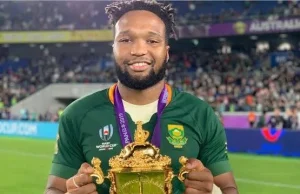 End of an Era? Why Lukhanyo Am is Losing Ground in the Springbok Setup Lukhanyo Am. Springboks 2026. Rassie Erasmus. Jesse Kriel. Canan Moodie. South African Rugby News. 2027 Rugby World Cup.