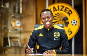 Siphesihle Ndlovu Steps Out of the Shadows to Lead Kaizer Chiefs’ Midfield Revolution Siphesihle Ndlovu Kaizer Chiefs. Sibongiseni Mthethwa injury update. Kaizer Chiefs vs Zesco United preview. Lebogang Maboe Chiefs debut. Amakhosi midfield news 2026.
