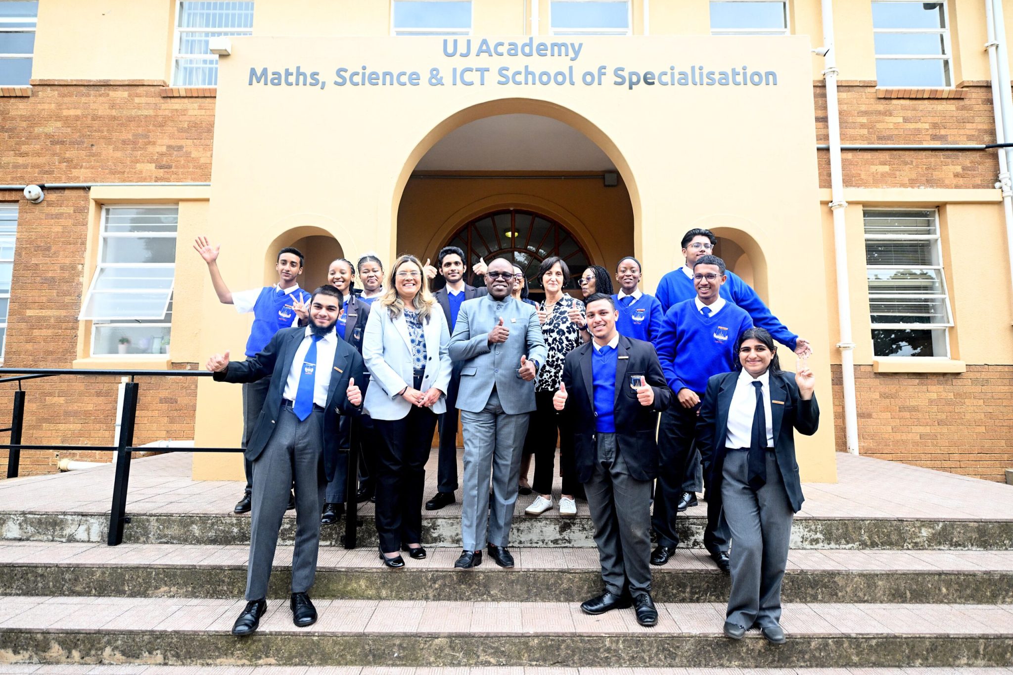 UJ Sweeps Top Honors in STEM and Economics in 2026 Global Rankings - SA ...