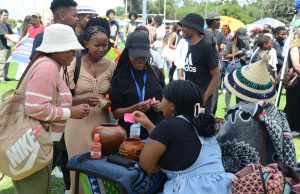 UCT’s Green Mile Comes Alive: Thousands Welcome the Class of 2029 UCT DSA Welcome Festival 2026. University of Cape Town first-year students. UCT Green Mile events. Department of Student Affairs UCT. UCT Vice-Chancellor Mosa Moshabela. Pura Mgolombane UCT. student life UCT.