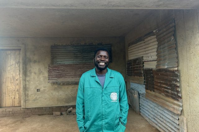 sustainable housing South Africa. LolaGreen waste building materials. Matimba Mabonda UCT. eco-friendly homes Johannesburg. earth build technology SA. affordable housing crisis South Africa.