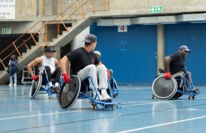 How Inclusive Sports Drive Academic Success for Students with Disabilities benefits of parasport in education. social inclusion students with disabilities. UCT Disability Studies research. Dr. Muya Koloko sports research. equitable access to sports tertiary institutions.