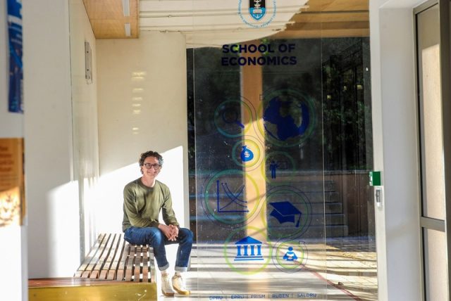 Schmidt Sciences AI at Work programme. Generative AI labour market study. AI career guidance tool South Africa. Dr Tim Köhler Schmidt Sciences grant. UCT researcher AI youth unemployment South Africa.