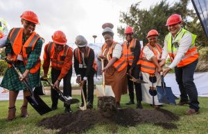 Africa’s First Dedicated Skin Health Institute Launches at UCT UCT Dermatology. Services SETA, African skin research. cosmetic product safety South Africa, UCT health sciences. skin health institute Africa. African Research Institute for Skin Health. UCT and Services SETA break ground on ARISE. the first dedicated African Research Institute for Skin Health.