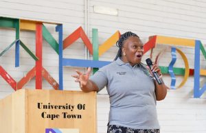 How UCT is Changing the Mindset Around GBV in Residences Assoc Prof Rethabile Possa, student residence consent education. preventing GBV in universities. UCT GBV tribunal. Men’s Cave UCT. UCT GBV awareness residences