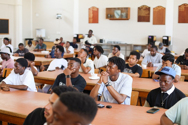 Assoc Prof Rethabile Possa, student residence consent education. preventing GBV in universities. UCT GBV tribunal. Men’s Cave UCT. UCT GBV awareness residences