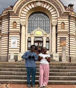 UCT Debating Union Rises to Global Elite After Historic Run in Bulgaria UCT Debating Union WUDC 2026. Menzimuhle Ncube debater. World Universities Debating Championships Bulgaria. African debating records. UCT student achievements.