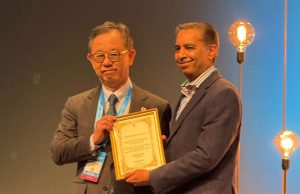 UCT’s Prof Keertan Dheda Honored with Global Princess Chichibu Memorial TB Award Prof Keertan Dheda Princess Chichibu Award. UCT Professor TB research award 2026. World Conference on Lung Health Copenhagen 2025. South African scientist global TB leadership. Centre for Lung Infection and Immunity UCT.