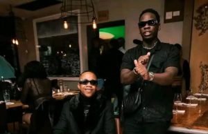 Blxckie and Young Stunna Ignite New Music Friday with Captivating New Single ‘Alupheli’ Blxckie Alupheli Young Stunna. Blxckie new single 2026. Young Stunna Alupheli feature. 4LUV2: B4YENA release date. Rillo Beats producer. South African Hip Hop New Music Friday. Blxckie Valentine’s Day album. Blxckie and Young Stunna collaborations.