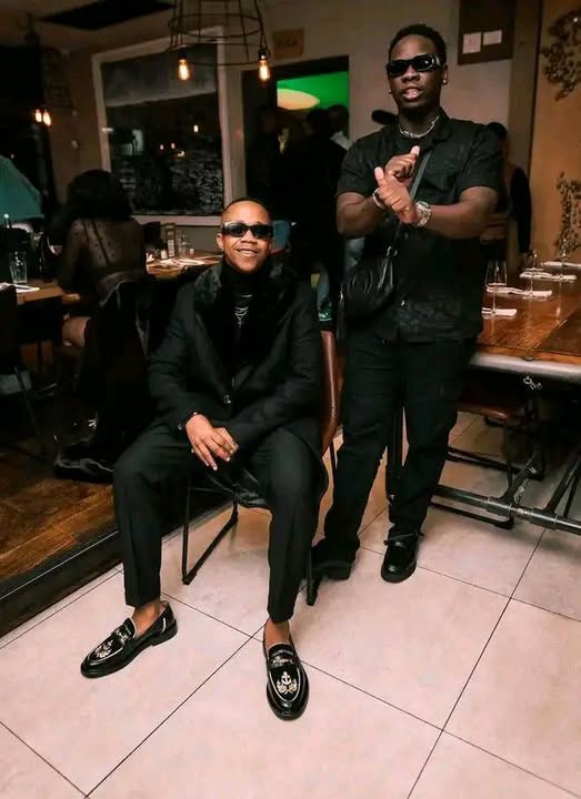 Blxckie new single 2026 Blxckie Alupheli Young Stunna. Blxckie new single 2026. Young Stunna Alupheli feature. 4LUV2: B4YENA release date. Rillo Beats producer. South African Hip Hop New Music Friday. Blxckie Valentine’s Day album. Blxckie and Young Stunna collaborations.