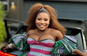 Makhadzi Takes the Stage for First Time Since Surviving Near-Fatal Crash Makhadzi first performance after accident. Makhadzi car crash 2026. Makhadzi live in concert, Queen of Limpopo return. South African celebrity news.