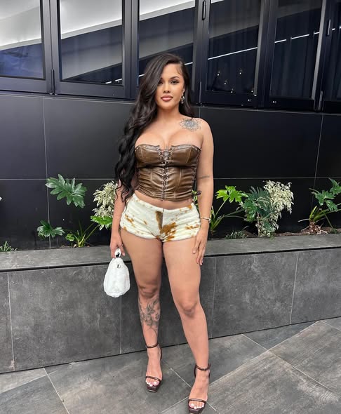 Taylor-Jo Allison. Mlindo The Vocalist girlfriend. Midrand celebrity split. Lindokuhle Mgedeza news. South African celebrity gossip 2026. Mlindo The Vocalist breakup