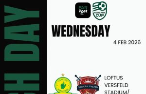The Nedbank Cup Kicks Off with High-Stakes Double Header Nedbank Cup fixtures 2026. Kaizer Chiefs vs Stellenbosch. Mamelodi Sundowns vs Gomora United. Nedbank Cup Round of 32.