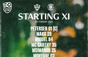 Kaizer Chiefs Announce Tactical XI for Stellenbosch Clash Kaizer Chiefs vs Stellenbosch starting lineup. Nedbank Cup Last 32 Chiefs team sheet. Brandon Petersen captain Kaizer Chiefs. Gaston Sirino Kaizer Chiefs 2026. Cedric Kaze tactical lineup. Mduduzi Shabalala starting 11.